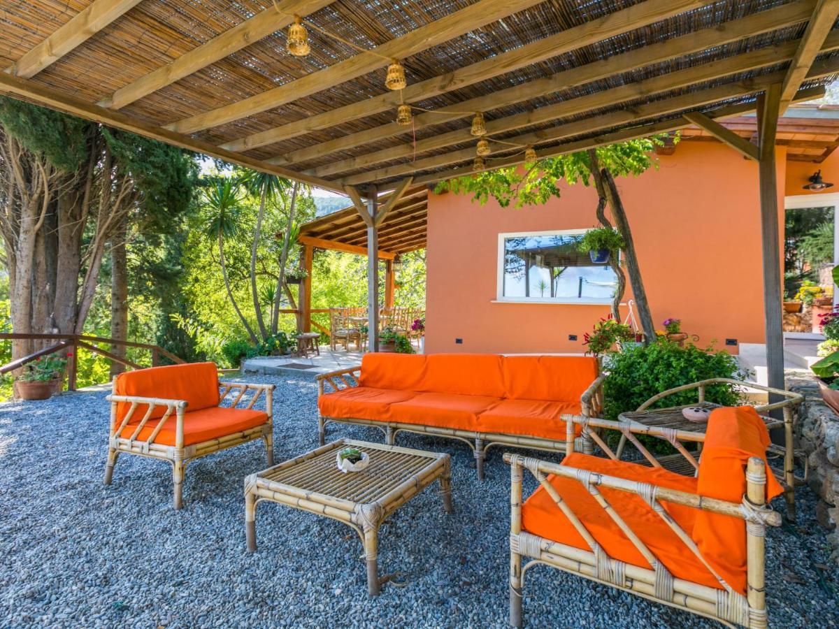 Holiday Home La Tordara By Interhome Porto Santo Stefano  Dış mekan fotoğraf