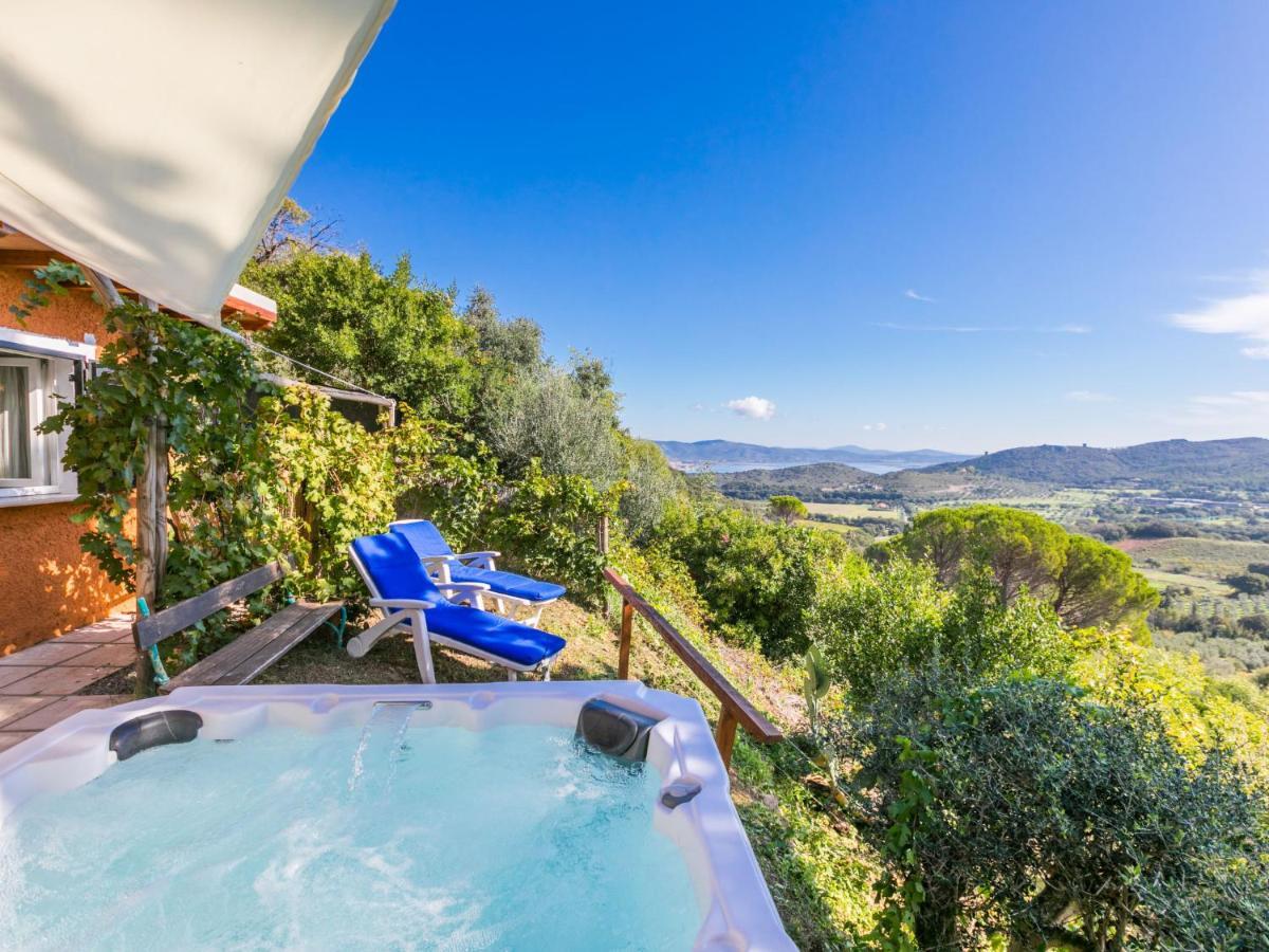 Holiday Home La Tordara By Interhome Porto Santo Stefano  Dış mekan fotoğraf