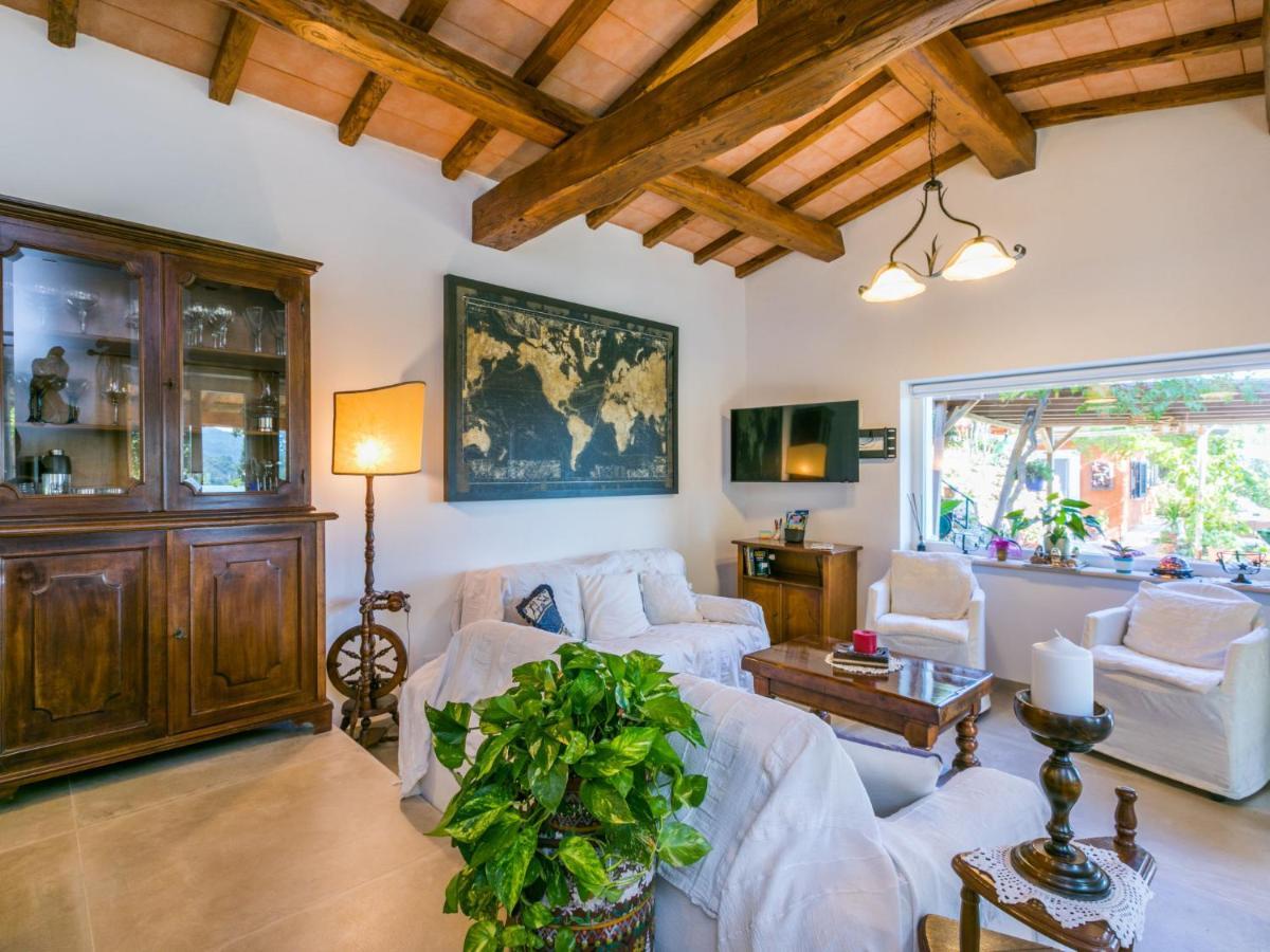Holiday Home La Tordara By Interhome Porto Santo Stefano  Dış mekan fotoğraf