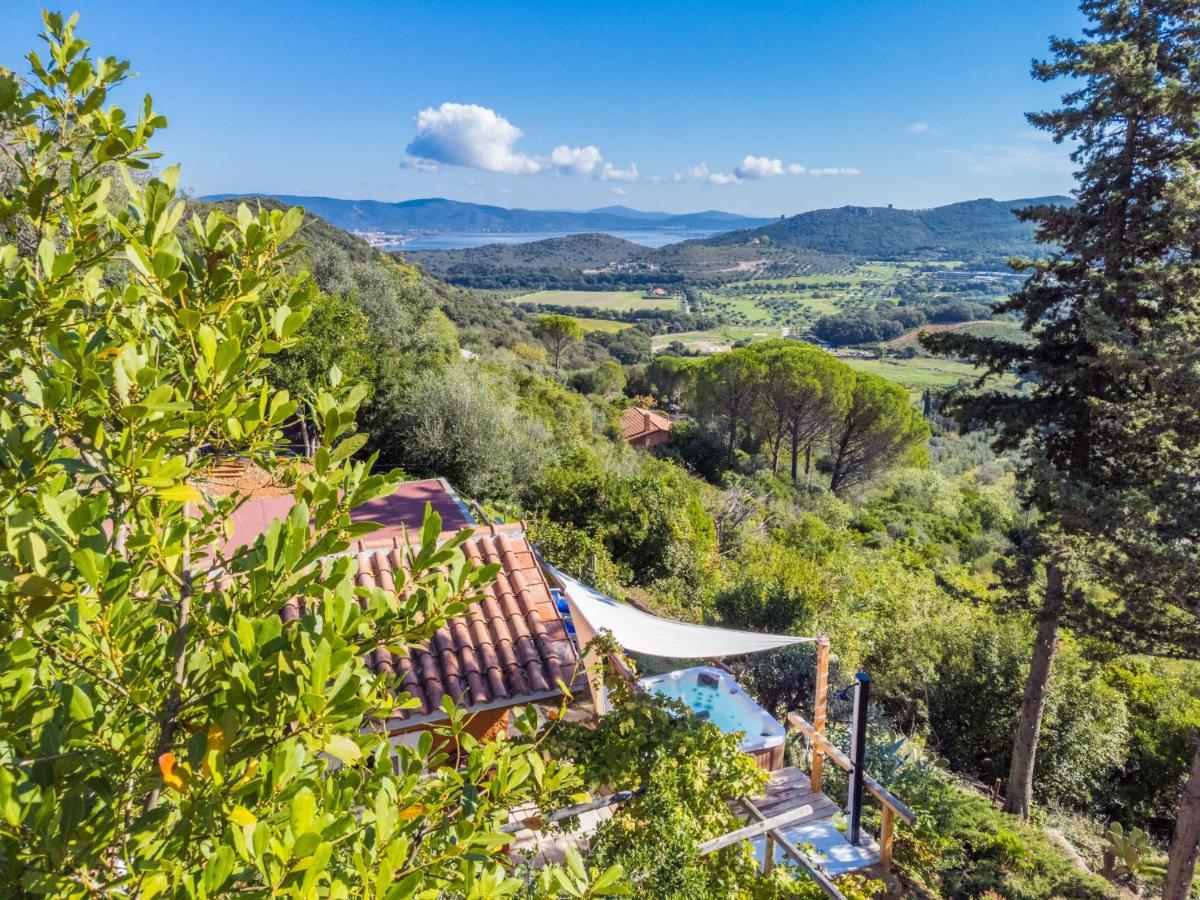 Holiday Home La Tordara By Interhome Porto Santo Stefano  Dış mekan fotoğraf