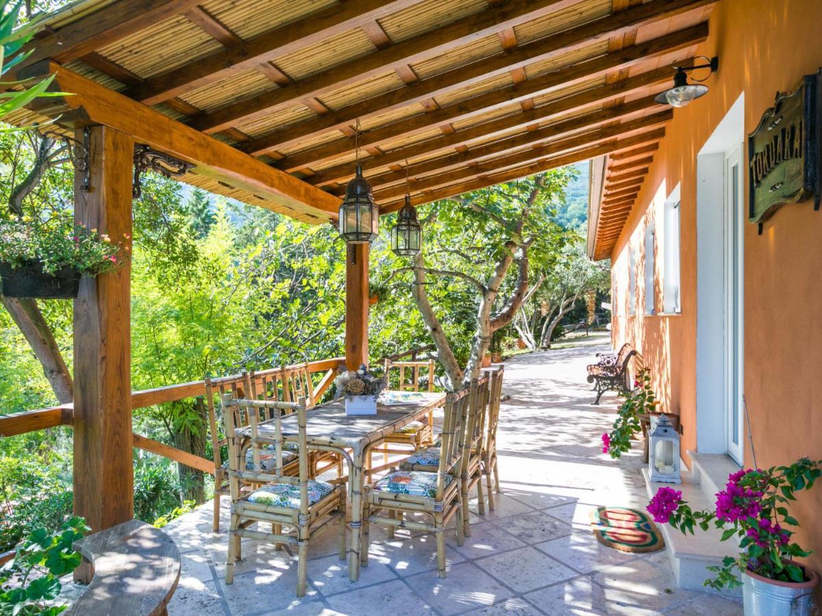 Holiday Home La Tordara By Interhome Porto Santo Stefano  Dış mekan fotoğraf
