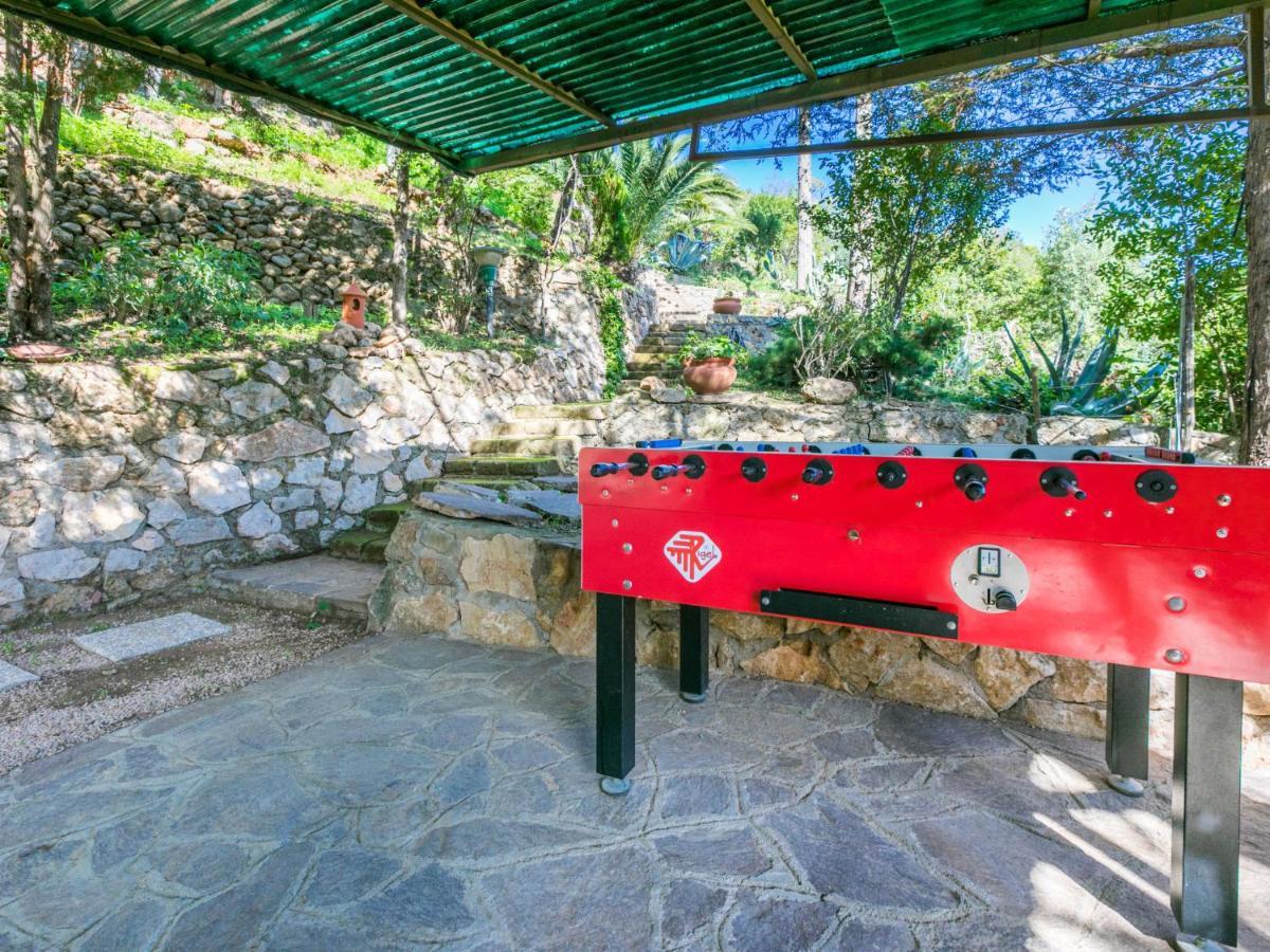 Holiday Home La Tordara By Interhome Porto Santo Stefano  Dış mekan fotoğraf
