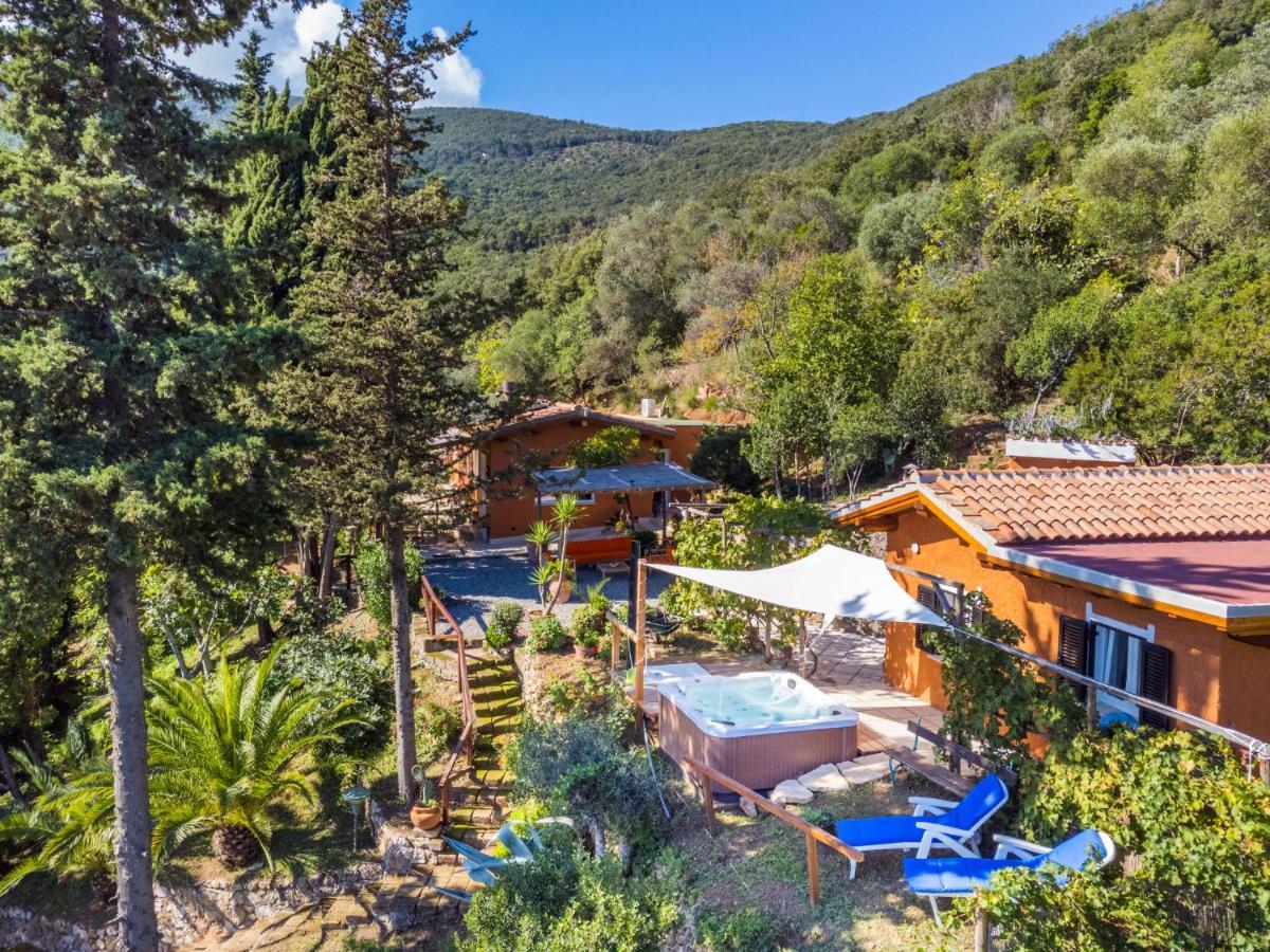 Holiday Home La Tordara By Interhome Porto Santo Stefano  Dış mekan fotoğraf