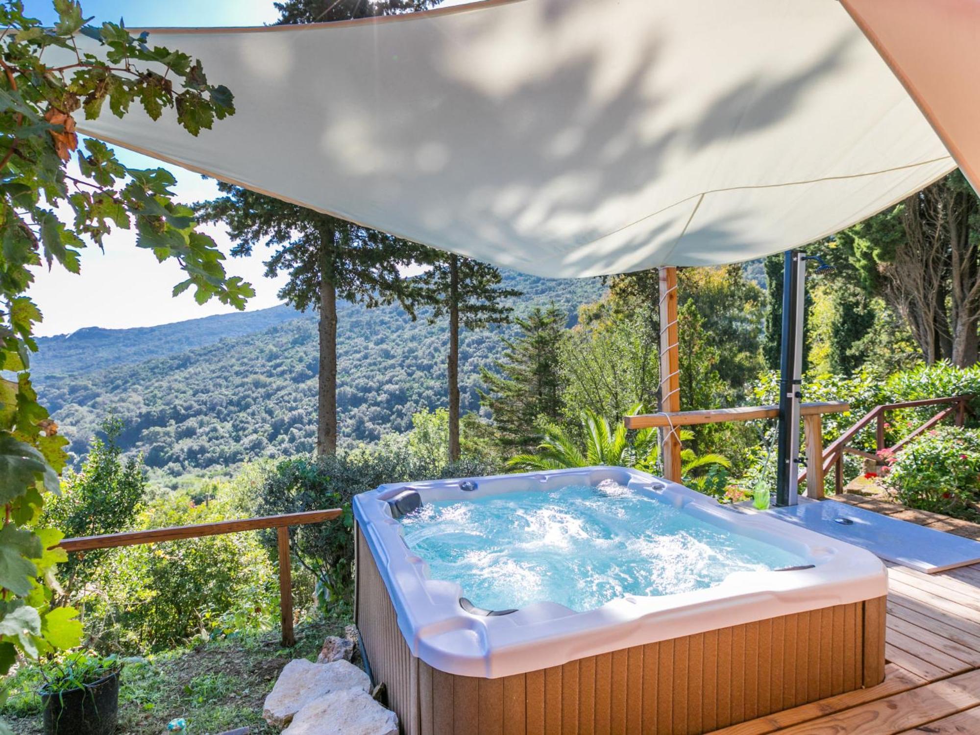 Holiday Home La Tordara By Interhome Porto Santo Stefano  Dış mekan fotoğraf