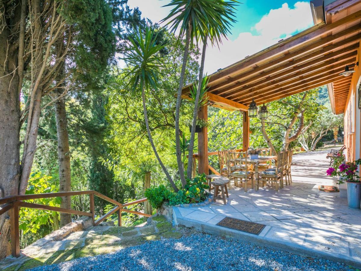 Holiday Home La Tordara By Interhome Porto Santo Stefano  Dış mekan fotoğraf