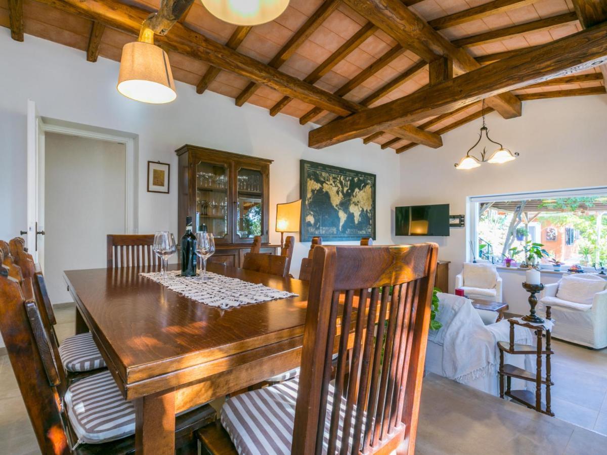 Holiday Home La Tordara By Interhome Porto Santo Stefano  Dış mekan fotoğraf