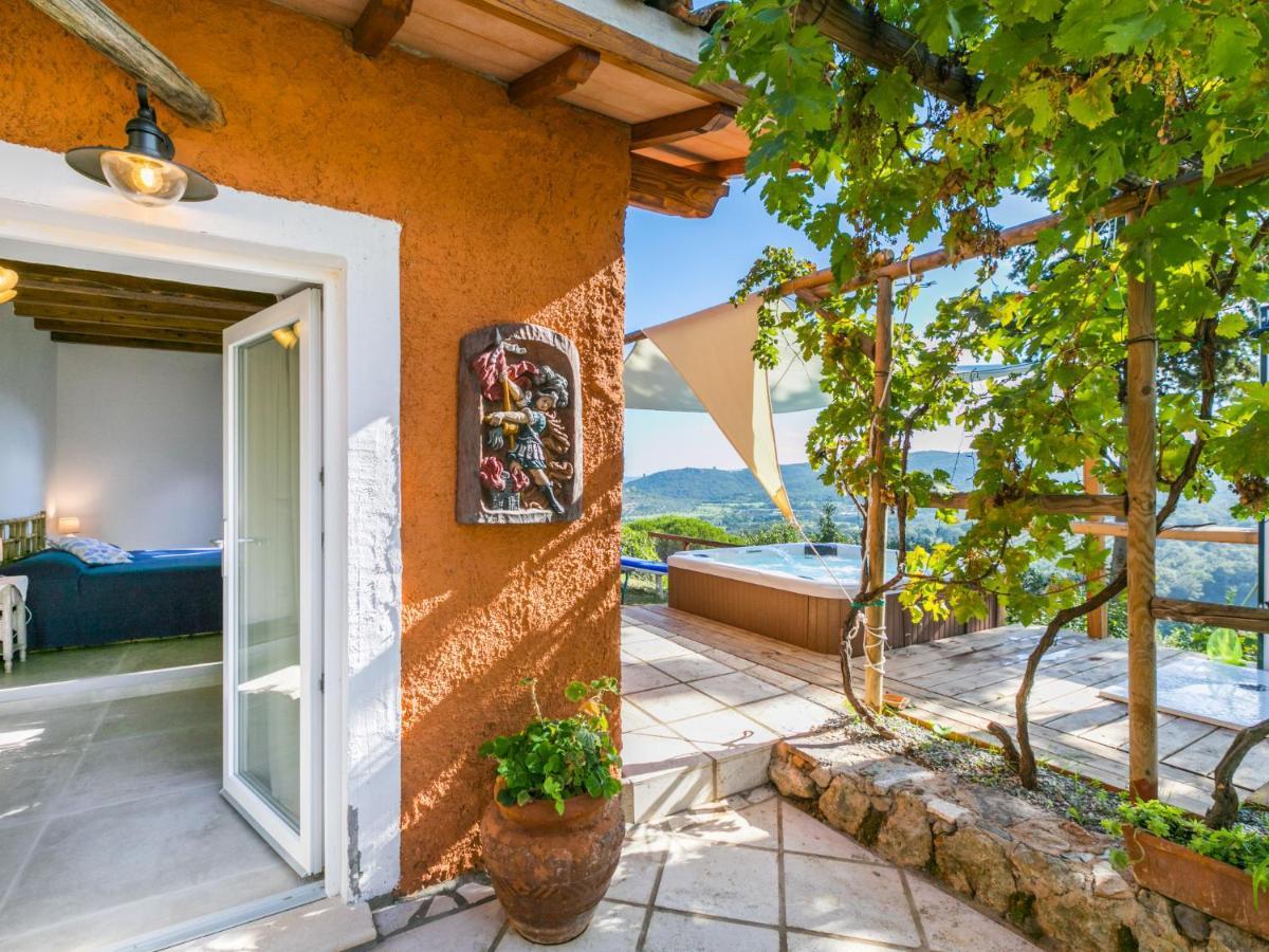 Holiday Home La Tordara By Interhome Porto Santo Stefano  Dış mekan fotoğraf