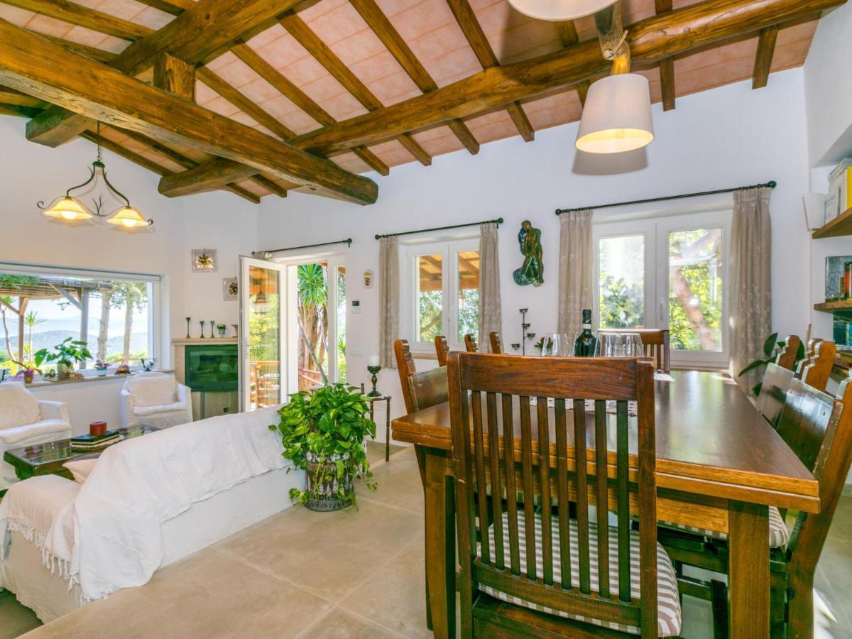Holiday Home La Tordara By Interhome Porto Santo Stefano  Dış mekan fotoğraf