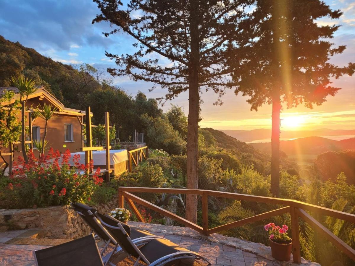 Holiday Home La Tordara By Interhome Porto Santo Stefano  Dış mekan fotoğraf