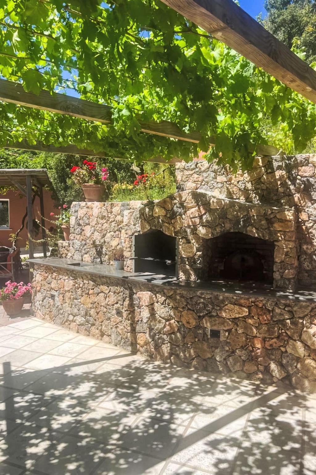 Holiday Home La Tordara By Interhome Porto Santo Stefano  Dış mekan fotoğraf