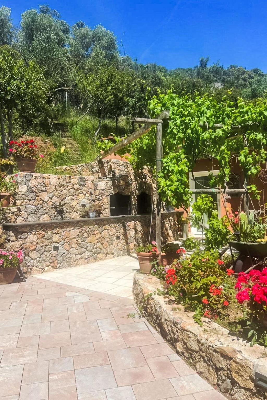 Holiday Home La Tordara By Interhome Porto Santo Stefano  Dış mekan fotoğraf