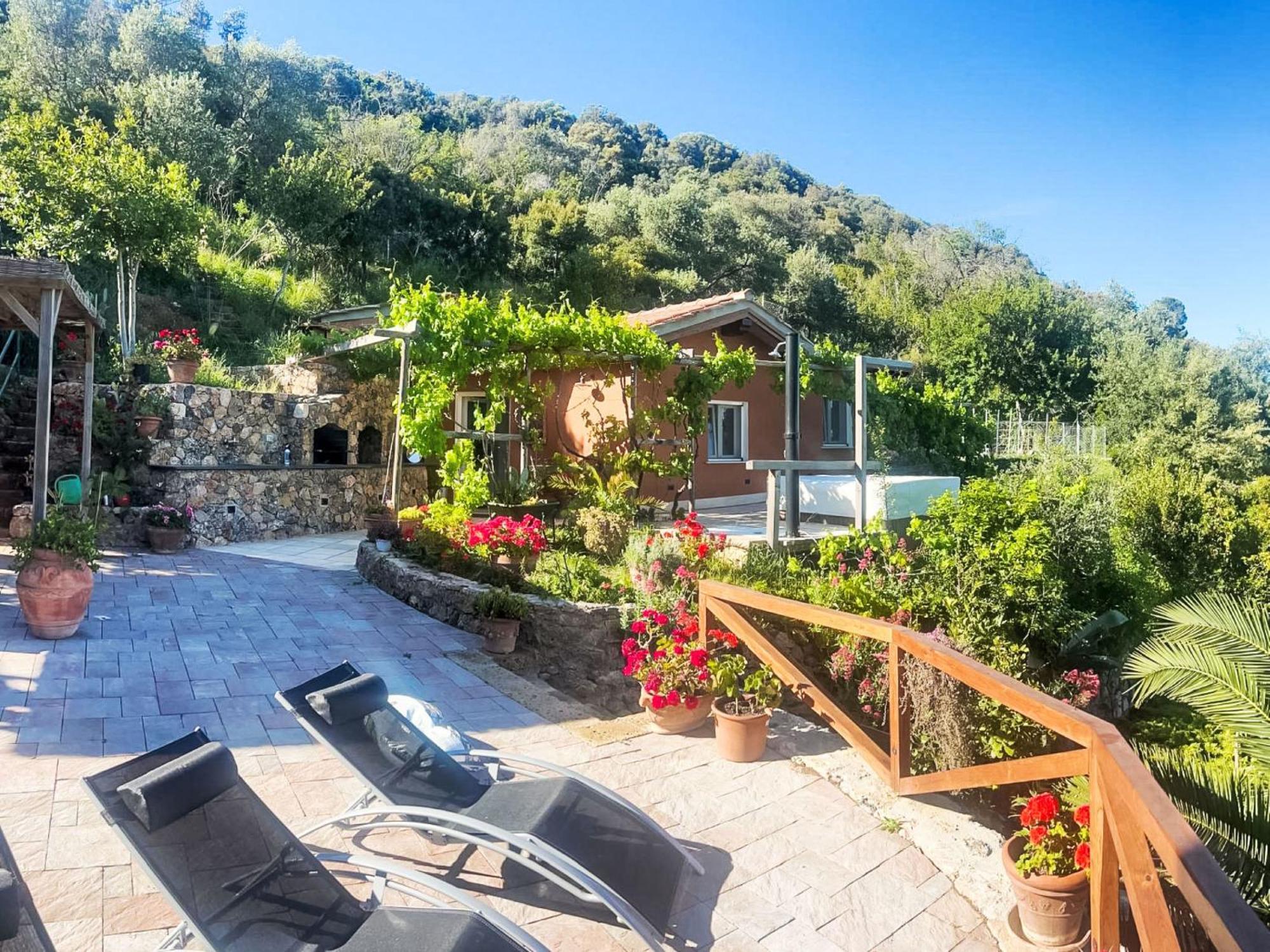 Holiday Home La Tordara By Interhome Porto Santo Stefano  Dış mekan fotoğraf